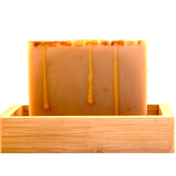 Honeycomb Handmade Soap - Picture 2 of 3
